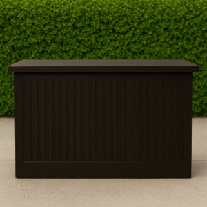 6ft black satellite bar